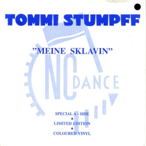 Meine Sklavin封面
