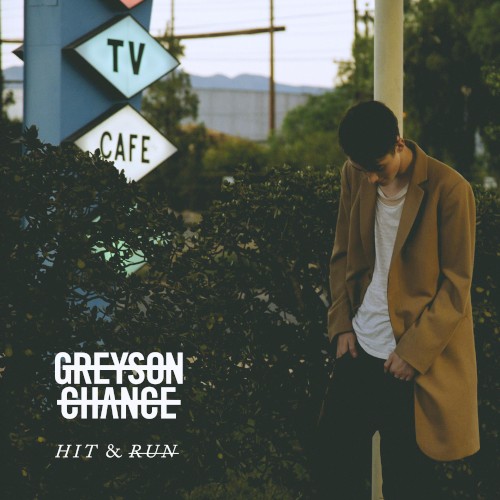Hit & Run封面
