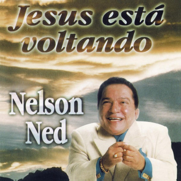 Jesus está voltando封面