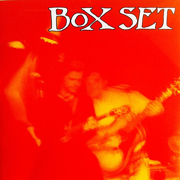 Box Set封面