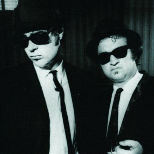 The Very Best of the Blues Brothers封面