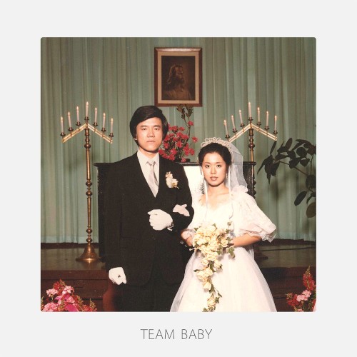 TEAM BABY封面