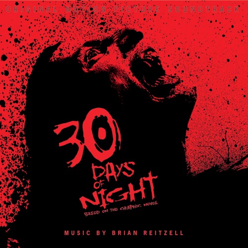 30 Days of Night: Original Motion Picture Soundtrack封面