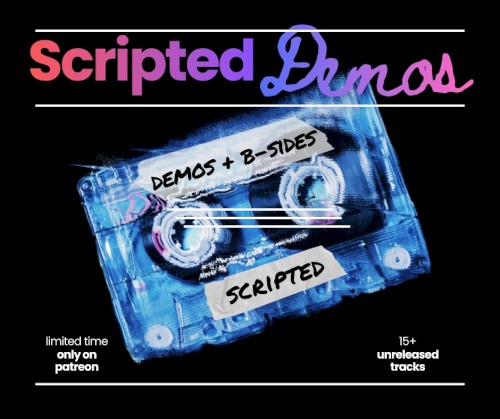 Scripted Demos封面