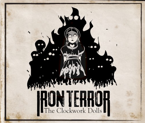 Iron Terror Single Collection封面