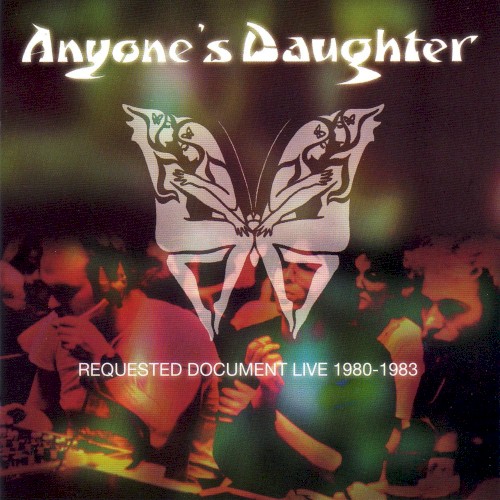 Requested Document Live 1980-1983封面
