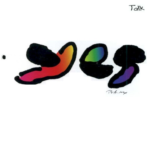 Talk封面