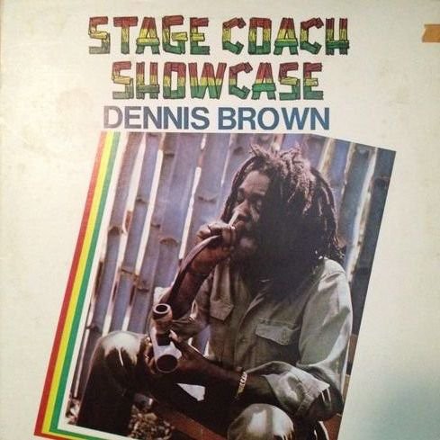 Stage Coach Showcase封面