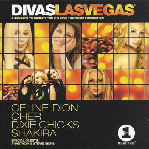 Divas Las Vegas封面