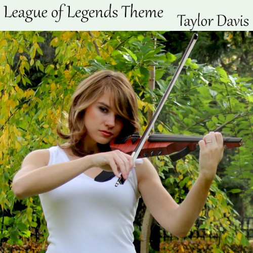 League of Legends Theme封面