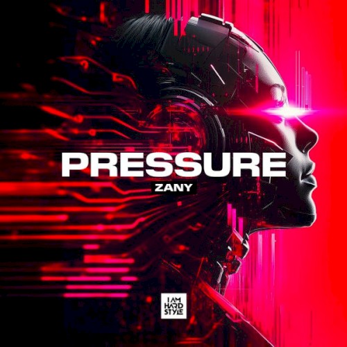 Pressure封面
