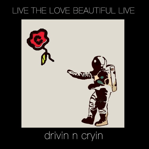 Live the Love Beautiful Live封面