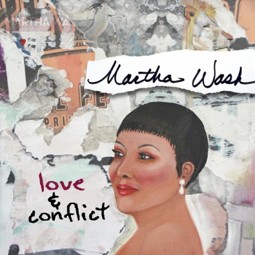 Love & Conflict封面