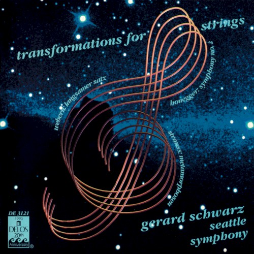 Transformations for Strings封面