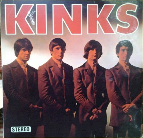 Kinks封面