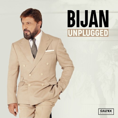 Bijan Unplugged封面