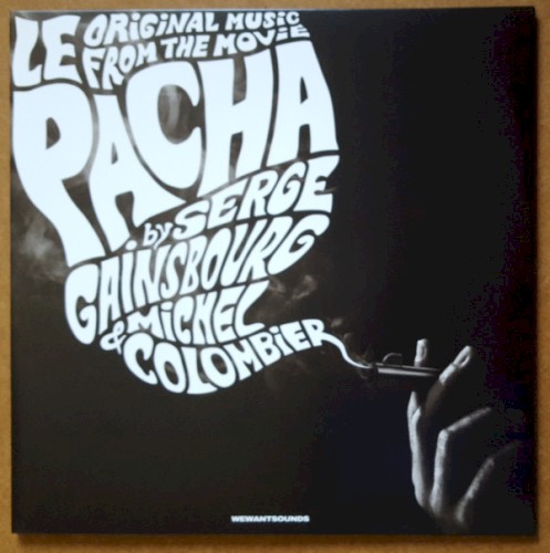 Original Music From the Movie Le Pacha封面
