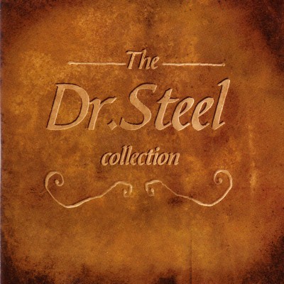 The Doctor Steel Collection封面