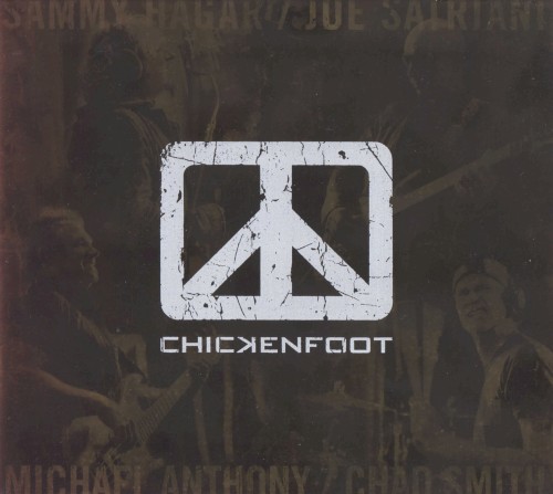 Chickenfoot封面