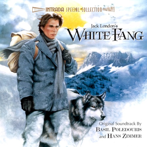 White Fang封面