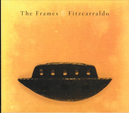 Fitzcarraldo封面