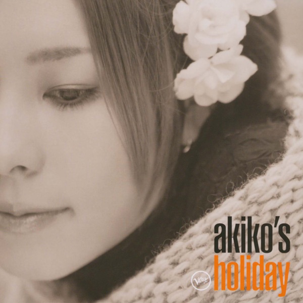 akiko’s holiday封面