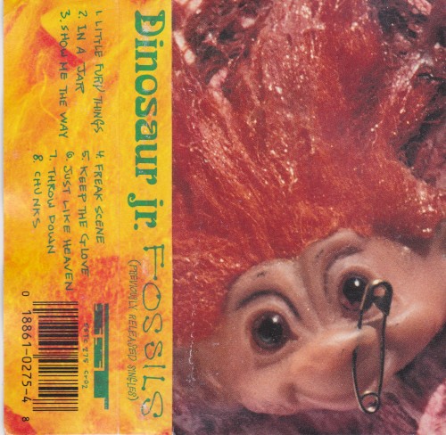 Fossils封面