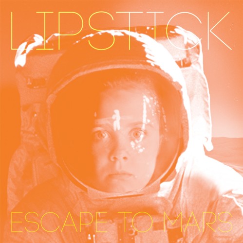 Escape To Mars封面
