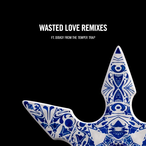 Wasted Love封面