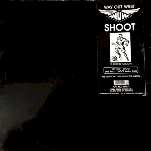 Shoot封面