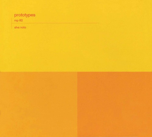 Prototypes封面