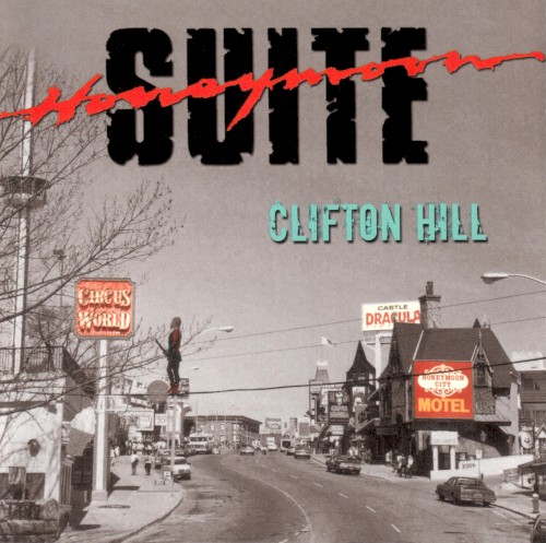 Clifton Hill封面
