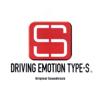 DRIVING EMOTION TYPE‐S／ブシドーブレード封面