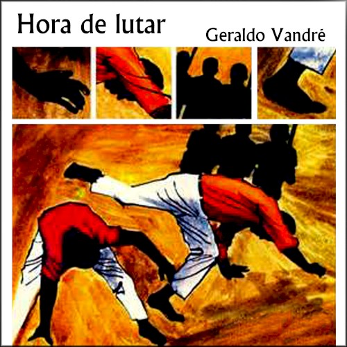 Hora de lutar封面