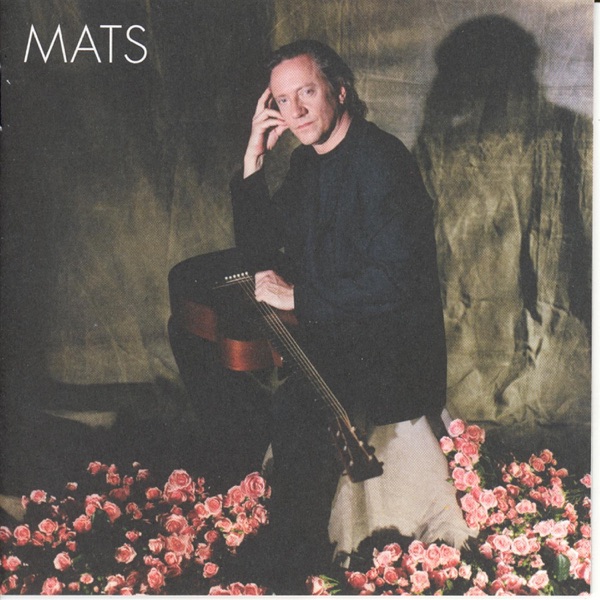 Mats封面