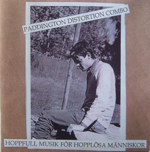 Hoppfull musik för hopplösa människor封面