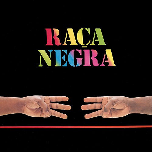 Banda Raça Negra封面