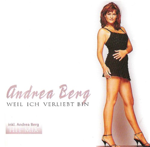 Weil ich verliebt bin封面