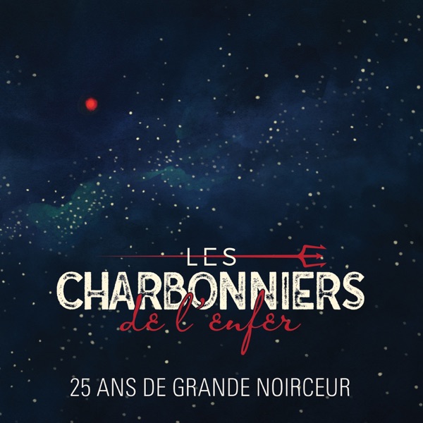 25 ans de grande noirceur封面
