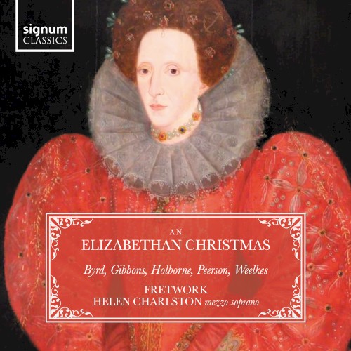 An Elizabethan Christmas封面