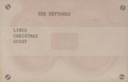 The Deftones封面