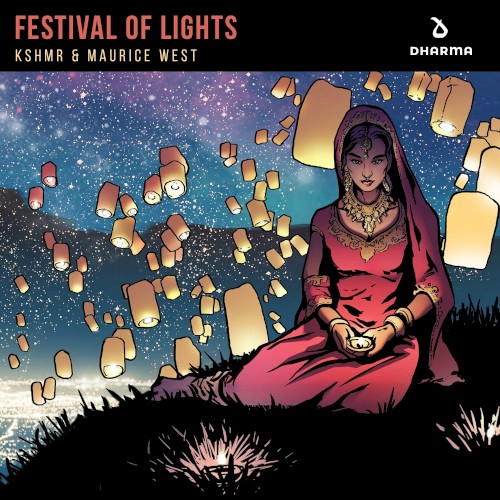 Festival of Lights封面