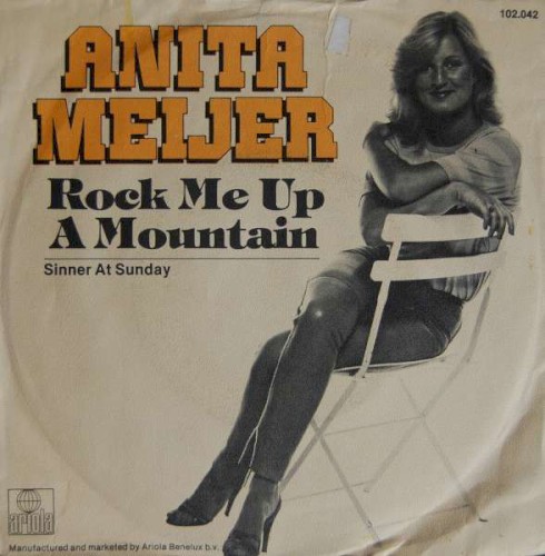 Rock Me Up a Mountain / Sinner at Sunday封面