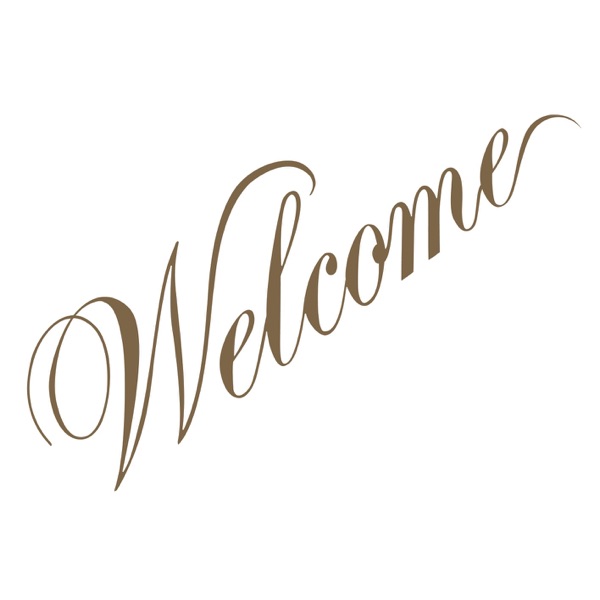 Welcome封面