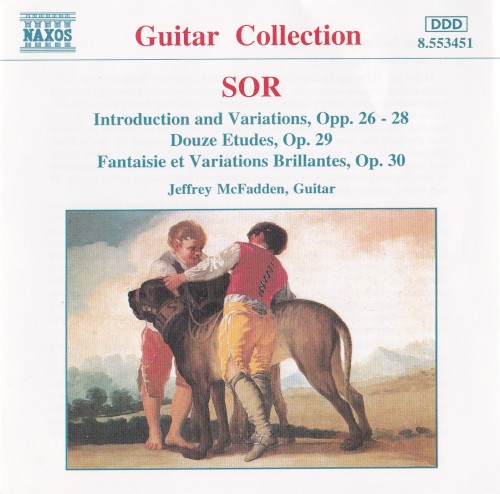 Introduction and Variations, opp. 26-28 / Douze études, op. 29 / Fantaisie et Variations brillantes, op. 30封面
