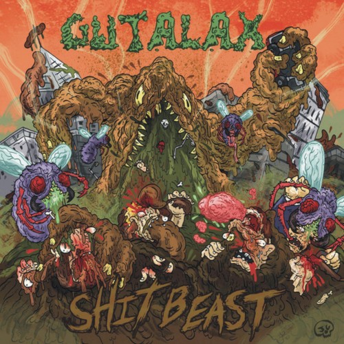 Shit Beast封面