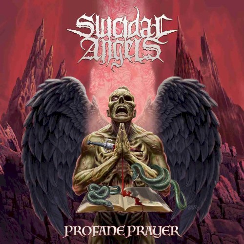 Profane Prayer封面