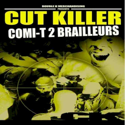 Comi-t 2 brailleurs封面