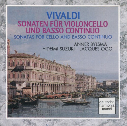 Sonaten für Violoncello und Basso Continuo封面