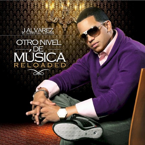 Otro nivel de música reloaded封面